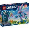 Конструктор LEGO DREAMZzzzz Иззи и Бунчуро, игровой кролик (71490)