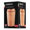 Термокружка Ardesto Urban Peach Fuzz 380мл, нержавіюча сталь (AR2638PF) зображення 6