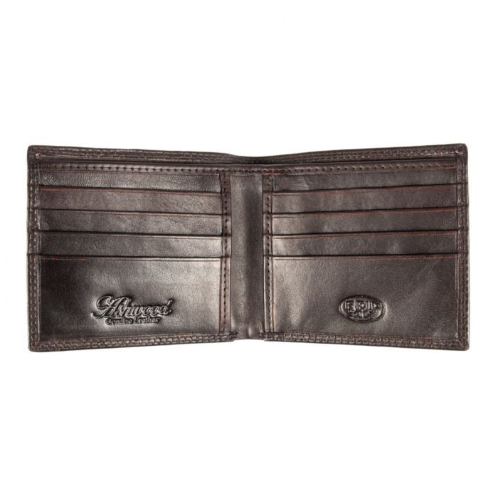 Кошелек Ashwood 1211 VT Brown изображение 3