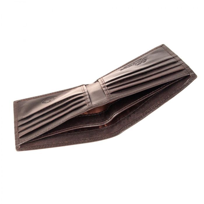 Кошелек Ashwood 1211 VT Brown изображение 4