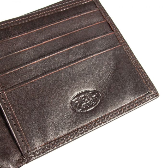 Кошелек Ashwood 1211 VT Brown изображение 6