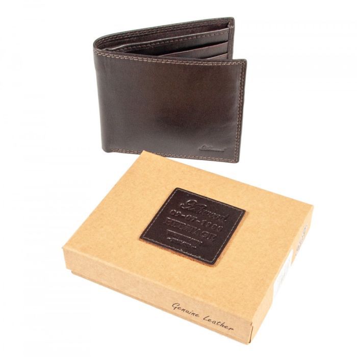 Кошелек Ashwood 1211 VT Brown изображение 9