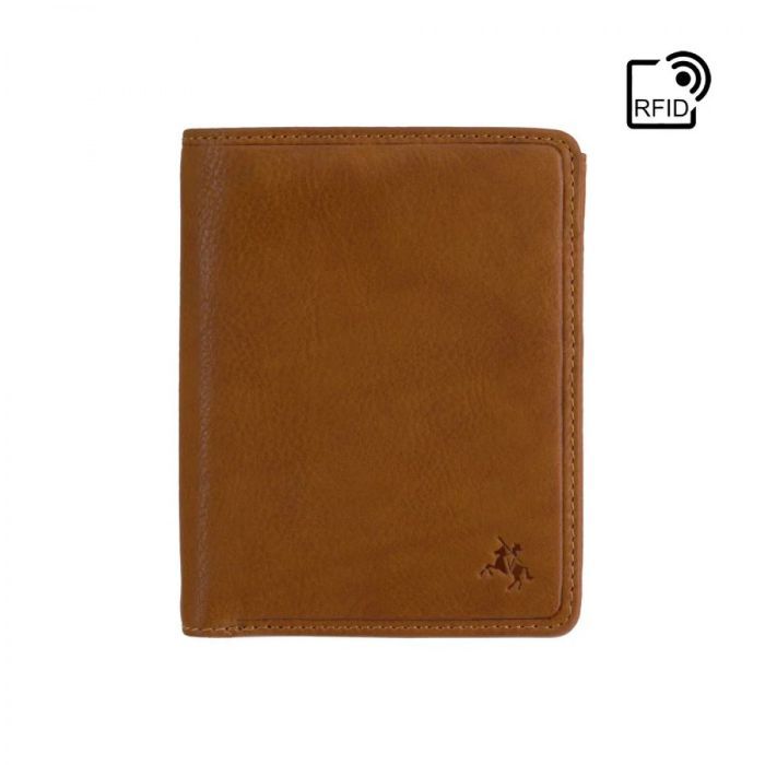 Кошелек Visconti DRW41 Galen Oak Tan (DRW41 TAN)