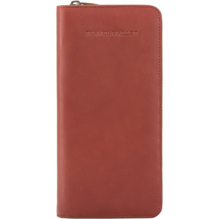 Портмоне Visconti Дорожное 1157 Brown (1157 BRN)