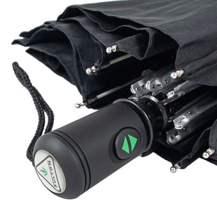Зонт Fulton Open&Close-3 L345 Black (L345-000175) изображение 10