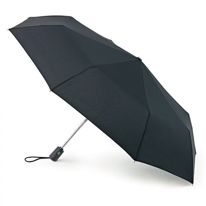 Зонт Fulton Open&Close-3 L345 Black (L345-000175)