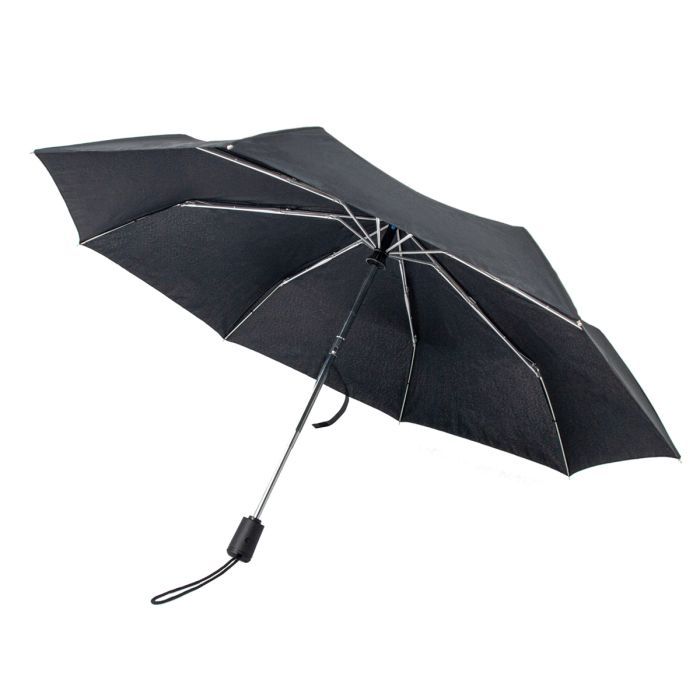 Зонт Fulton Open&Close-3 L345 Black (L345-000175) изображение 8