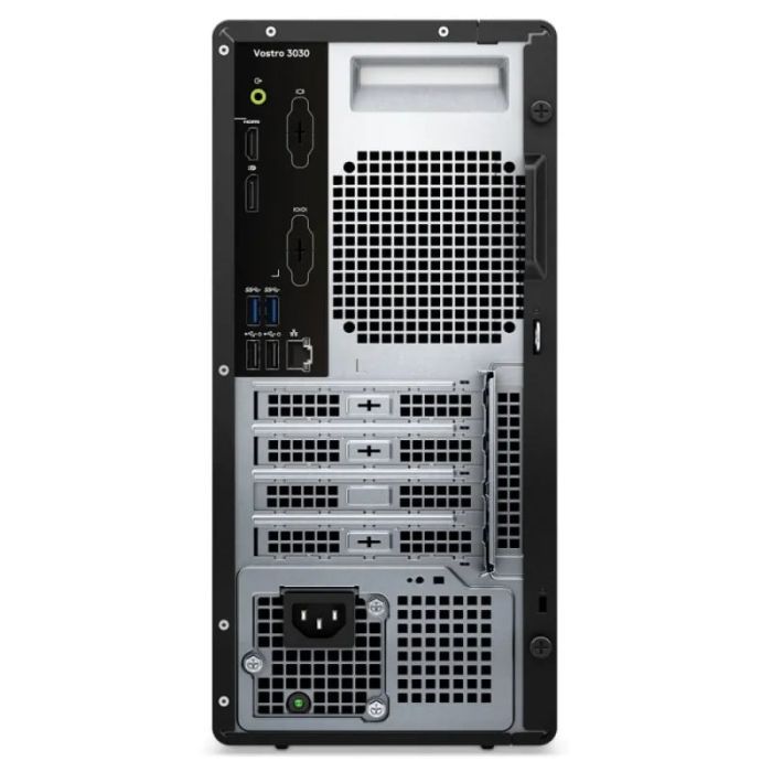 Компьютер Dell Vostro 3030 MT / i5-14400, 8, 512, WiFi (N2006VDT3030MT_UBU) изображение 3