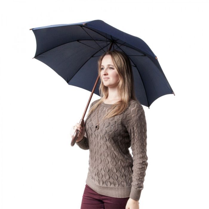 Зонт Fulton Kensington-1 L776 Black (L776-025147) изображение 2