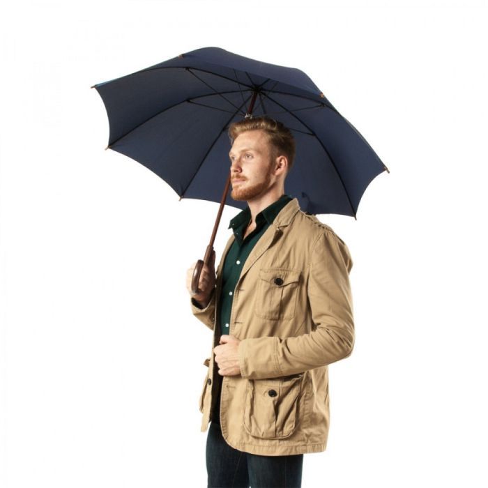 Зонт Fulton Kensington-1 L776 Black (L776-025147) изображение 4