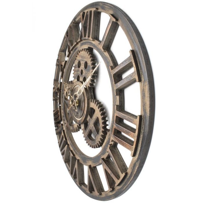 Настінний годинник Lowell 21458 зображення 2