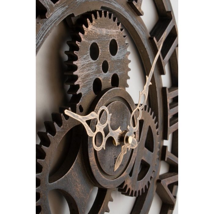 Настінний годинник Lowell 21458 зображення 3