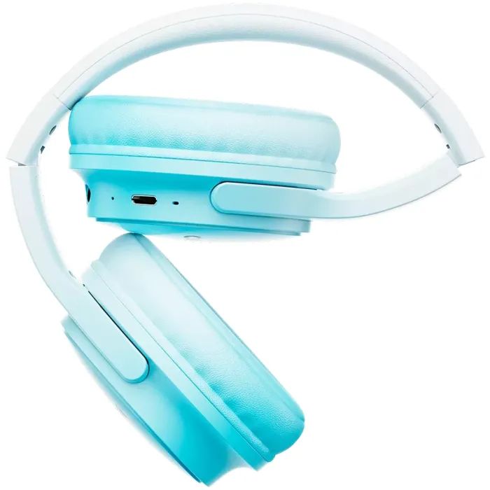 Наушники Canyon OnRiff 4 Bluetooth Blue (CNS-CBTHS4BL) изображение 4