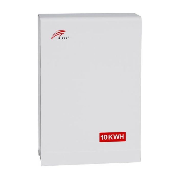 Батарея LiFePo4 Ritar 51.2V 200Ah 10240Wh (BAT-10KWH-51.2V-100A)
