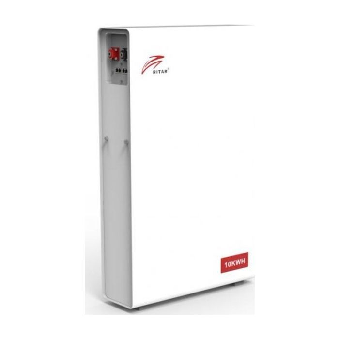 Батарея LiFePo4 Ritar 51.2V 200Ah 10240Wh (BAT-10KWH-51.2V-100A) изображение 5
