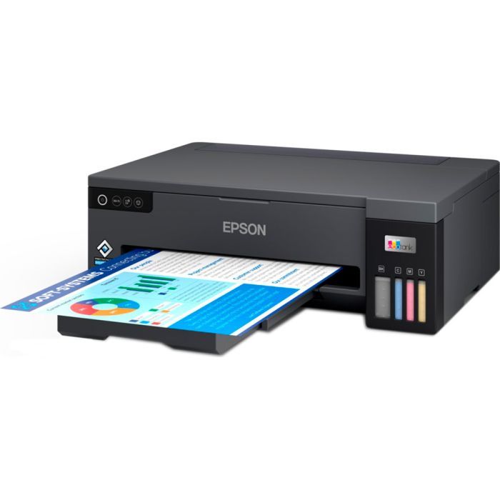 Струйный принтер Epson L11050 WiFi (C11CK39403) изображение 2