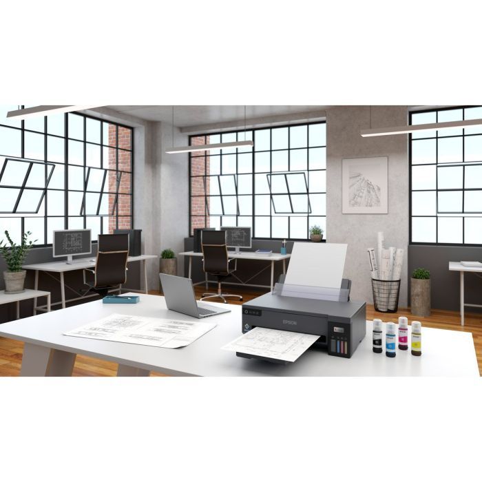 Струйный принтер Epson L11050 WiFi (C11CK39403) изображение 4