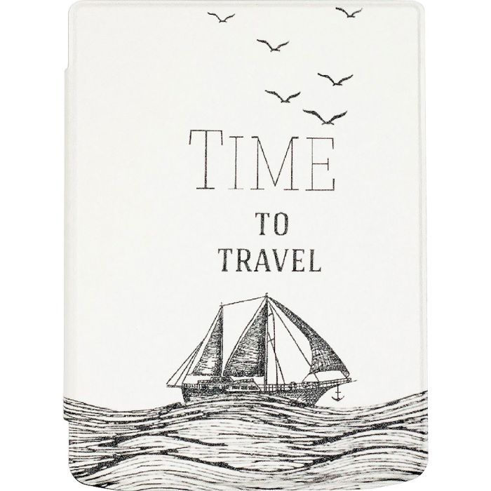 Чехол для электронной книги BeCover Smart Case Amazon Kindle Paperwhite 12th Gen. 2024 7"/Colorsoft (2024) Black (712844) изображение 2