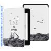 Чохол до електронної книги BeCover Smart Case Amazon Kindle Paperwhite 12th Gen. 2024 7"/Colorsoft (2024) Time To Travel (712859)