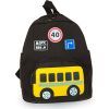 Рюкзак детский Evo-kids Small Bus Black (2418-7 Black Bus)