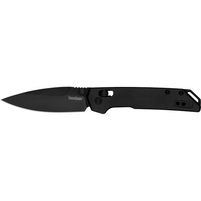 Нож Kershaw Mini Iridium Black (2051BLK)