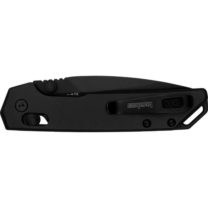 Нож Kershaw Mini Iridium Black (2051BLK) изображение 3