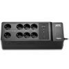 Пристрій безперебійного живлення APC Back-UPS 850VA, 520W (BE850G2-GR) зображення 2