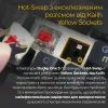 Клавиатура Ducky One 3 Mini Cherry MX Red RGB UA USB Black (DKON2161ST-RUAPXCLAWSC1) изображение 12