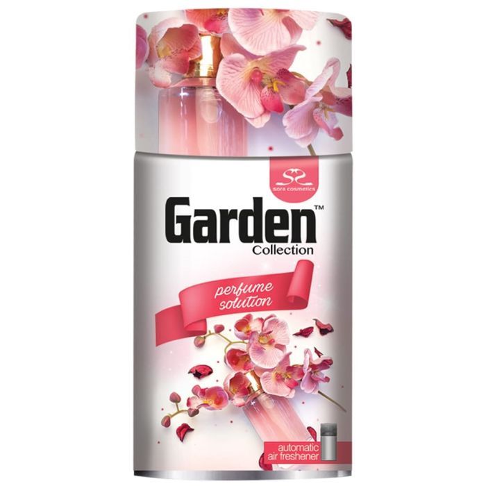 Освежитель воздуха Garden Parfum Solution Сменный баллон 260 мл (8699009436495)