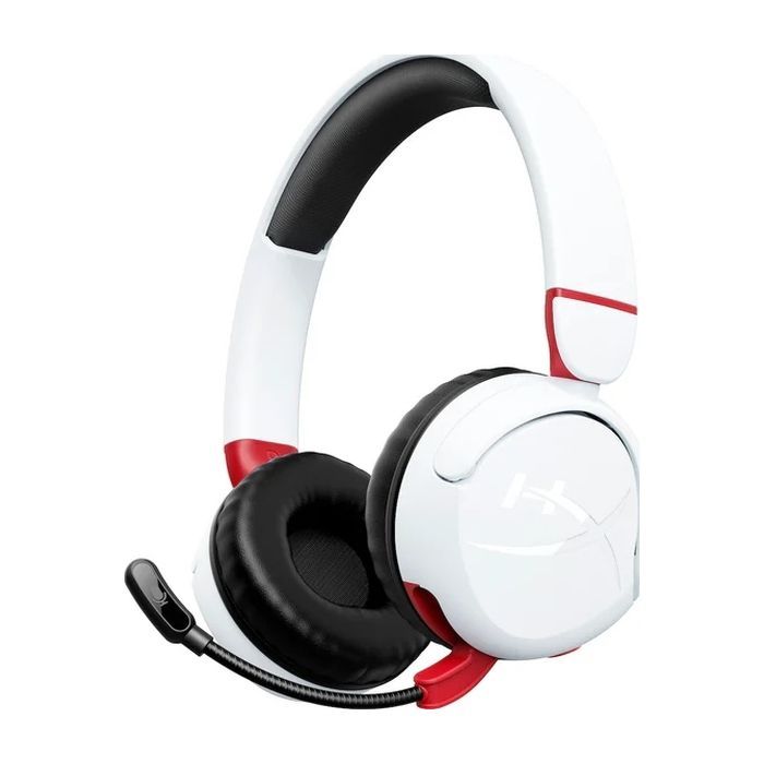 Наушники HyperX Cloud Mini Wireless White (7G8F2AA)