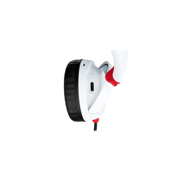 Наушники HyperX Cloud Mini Wireless White (7G8F2AA) изображение 5