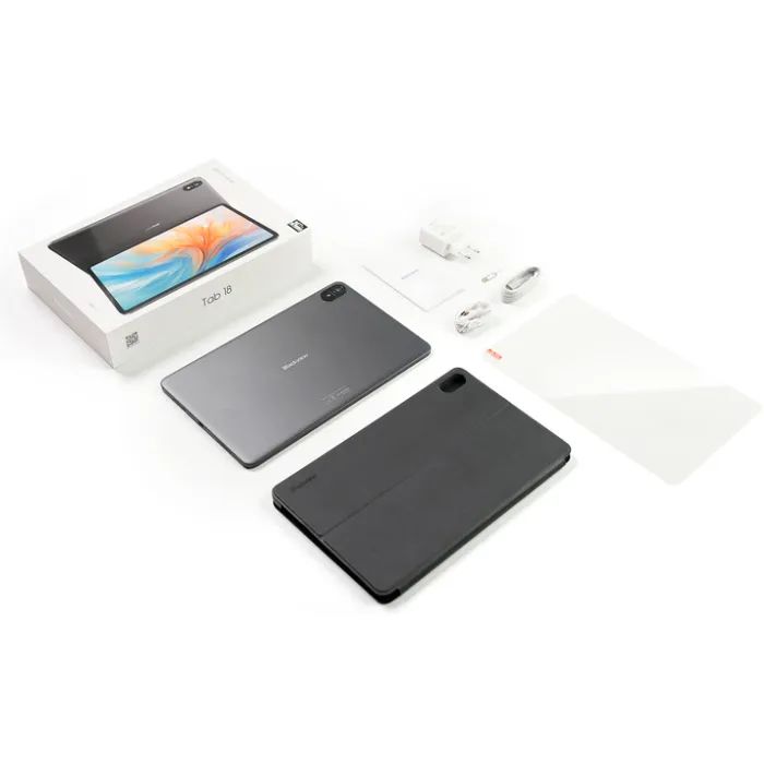 Планшет Blackview Tab 18 12" FHD+ 8/256GB / LTE Turquoise Green (6931548317135) изображение 7