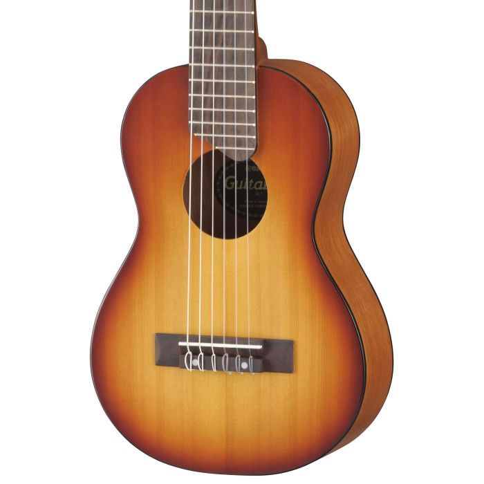 Укулеле Yamaha GL1 Natural изображение 3
