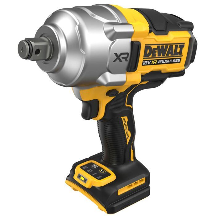 Гайковерт DeWALT 18 В XR Li-lon, 2576 Нм, TSTAK (без АКБ та ЗП) (DCF964NT) изображение 3