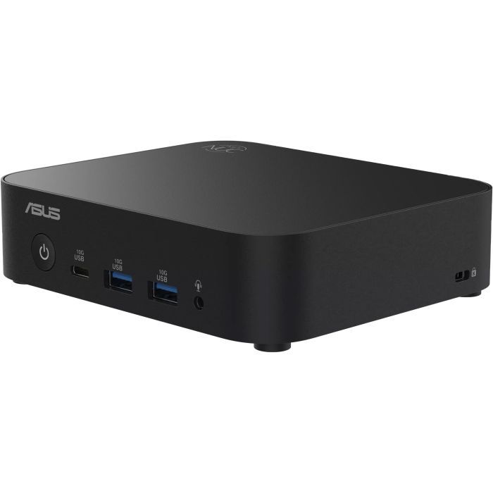 Комп'ютер ASUS NUC 14 Essential RNUC14MNK2500002 Slim Kit(L6) / N250, M.2 22x80 NVMe & SATA SSD, EU Cord (90AR00M2-M00030) зображення 3