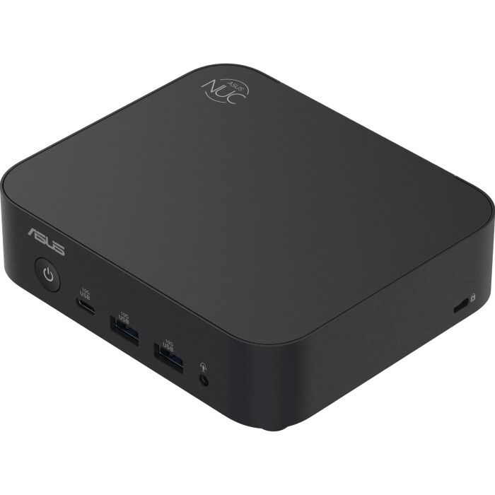 Комп'ютер ASUS NUC 14 Essential RNUC14MNK2500002 Slim Kit(L6) / N250, M.2 22x80 NVMe & SATA SSD, EU Cord (90AR00M2-M00030) зображення 7