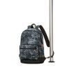 Рюкзак туристический Pacsafe Slingsafe LX400 backpack чорний-камуфляжний (45335802) изображение 3