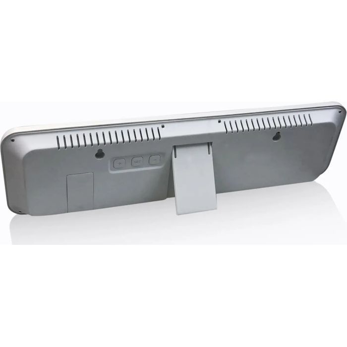 Настенные часы Technoline WS8120 White (DAS302710) изображение 3