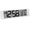 Настенные часы Technoline WS8120 White (DAS302710)