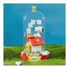 Конструктор Pantasy Snoopy - Красный дом мечты (86903)