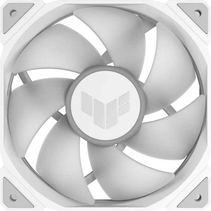 Кулер для корпуса ASUS TUF GAMING TR120 FAN ARGB WHITE 3IN1 (90DA0093-B09020) изображение 11