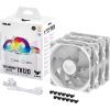 Кулер для корпуса ASUS TUF GAMING TR120 FAN ARGB WHITE 3IN1 (90DA0093-B09020) изображение 12