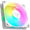 Кулер для корпуса ASUS TUF GAMING TR120 FAN ARGB WHITE 3IN1 (90DA0093-B09020) изображение 5