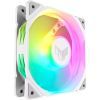 Кулер для корпуса ASUS TUF GAMING TR120 FAN ARGB WHITE 3IN1 (90DA0093-B09020) изображение 6
