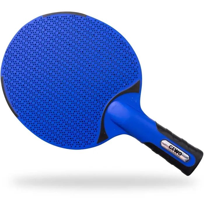 Ракетка для настольного тенниса Gewo Outdoor Blue FL (1017065001) (931300) изображение 2