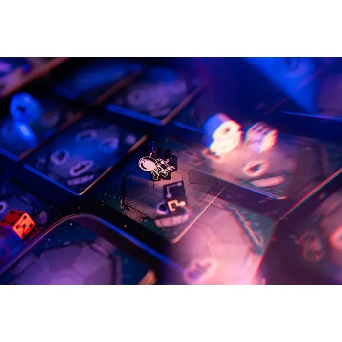 Настільна гра Geekach Games ШІ. Космічна пригода (AI Space Puzzle) (укр.) (GKCH214ai) зображення 7
