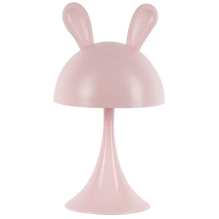 Ночник Kite Светильник LED с аккумулятором Simple Bunny, белый (K25-317-1-1) изображение 2