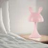 Нічник Kite Світильник LED з акумулятором Simple Bunny, рожевий (K25-317-1-2) зображення 5