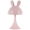 Ночник Kite Светильник LED с аккумулятором Simple Bunny, розовый (K25-317-1-2)