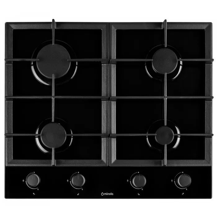 Варочна поверхня Minola MGG 614204 BL